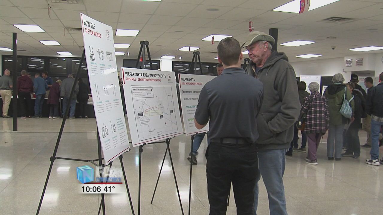 AEP Ohio host open house to get input for new electric transmission project